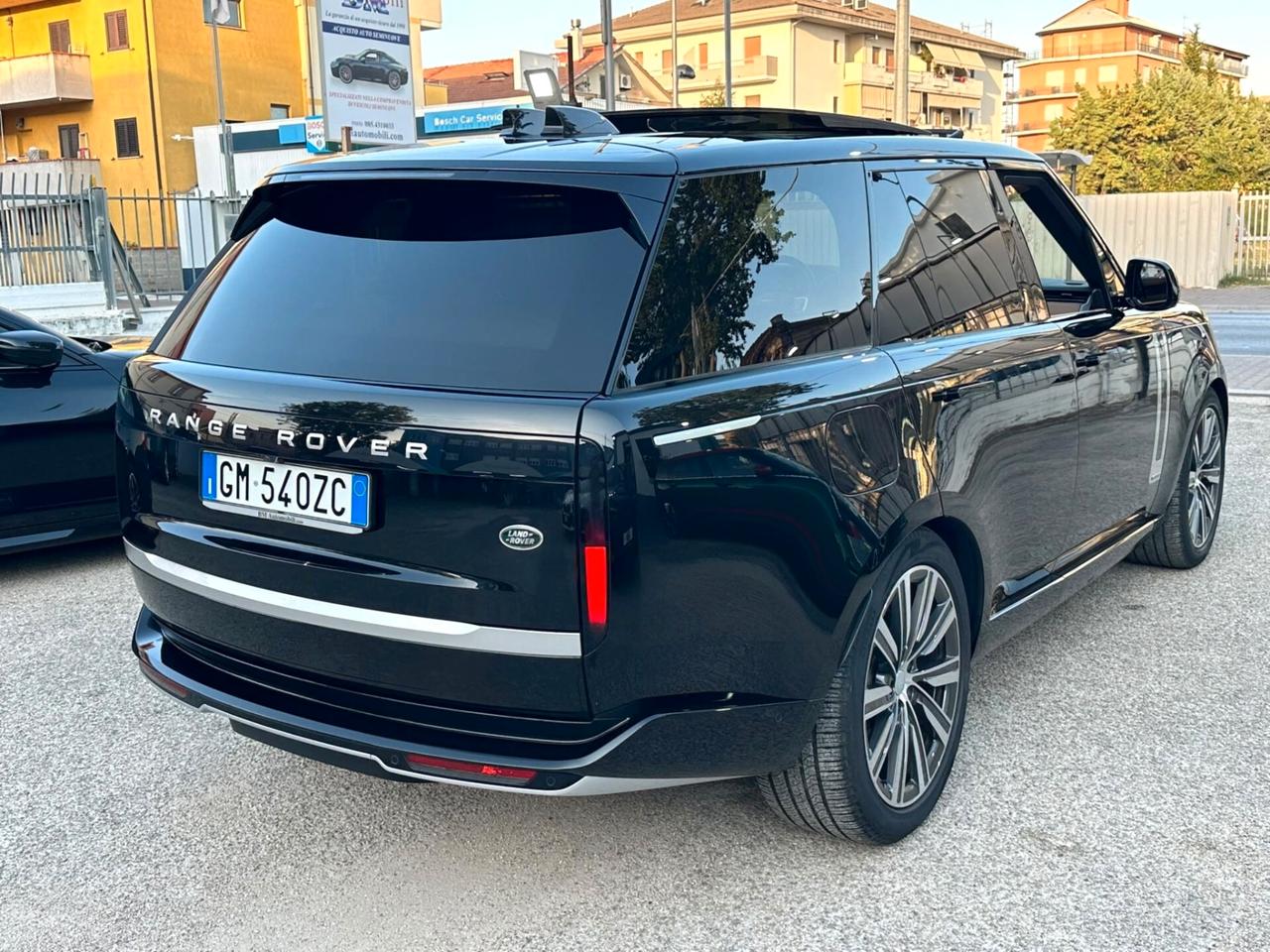 LAND ROVER RANGE ROVER AUTOBIOGRAPHY P530 4.4 V8 - STRAFULL - IVA