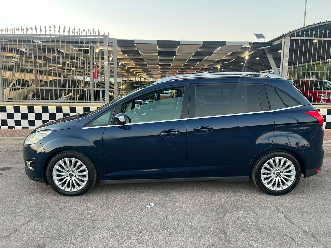 Ford C-Max 7 posti 1.6 TDCi 115CV Plus 2011