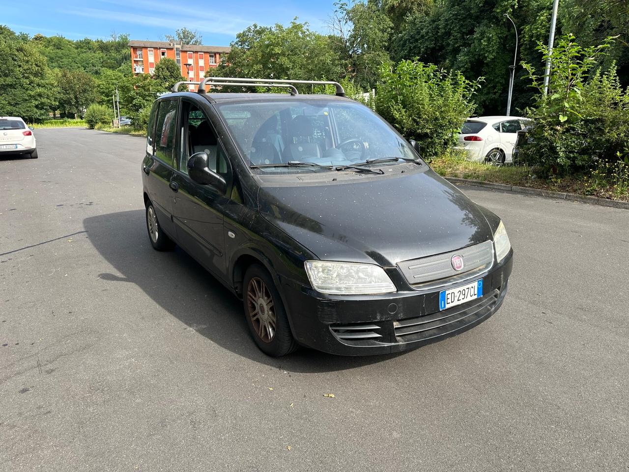 Fiat Multipla 1.9 MJT 2010