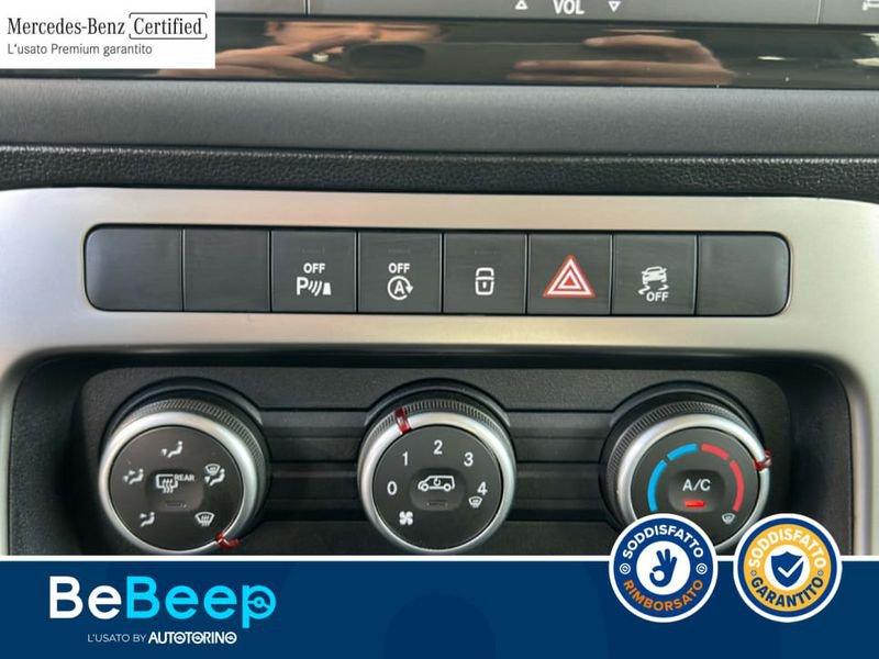 Mercedes-Benz Classe T LONG 160D PREMIUM