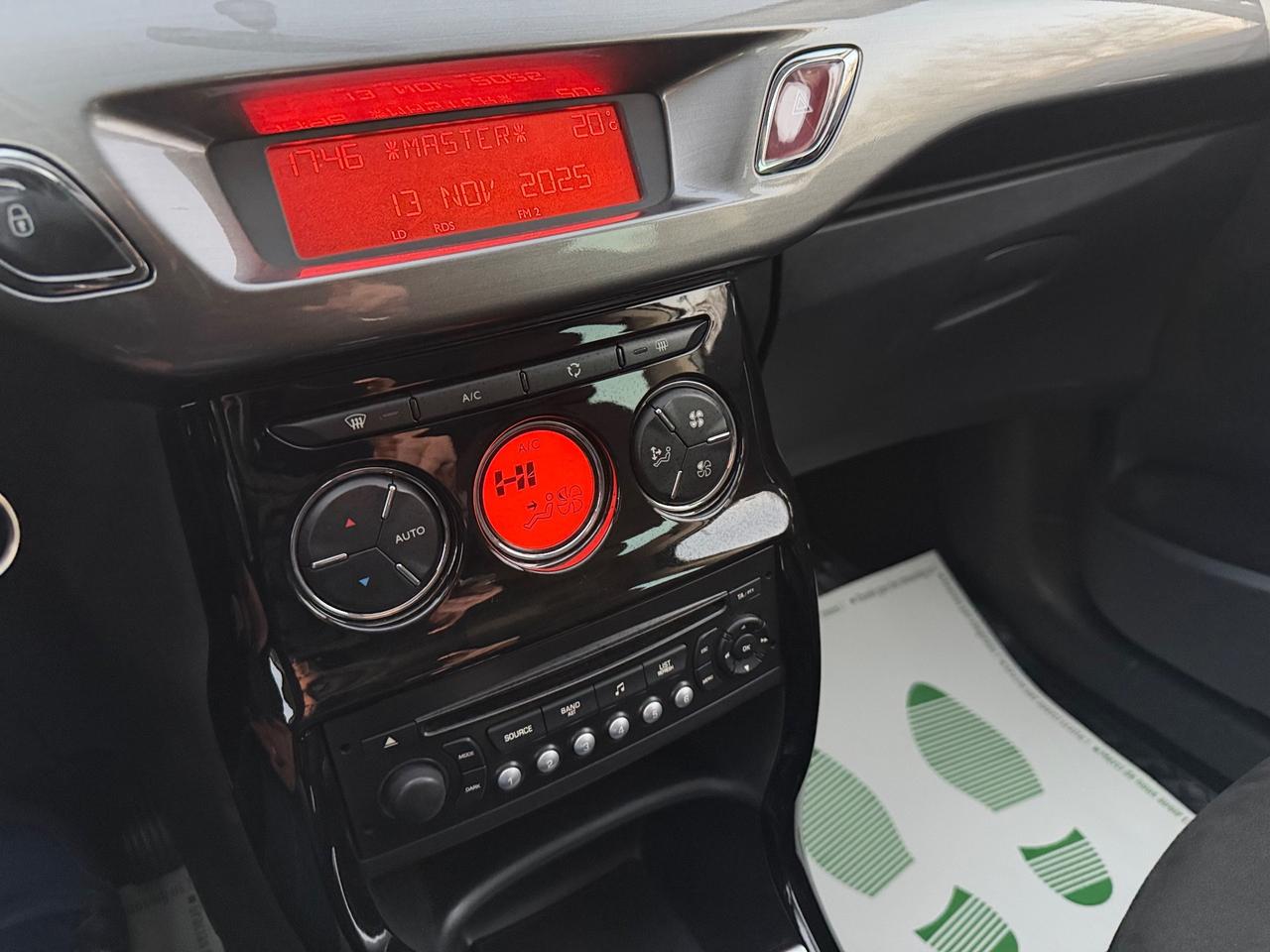 Citroen C3 1.4 Exclusive