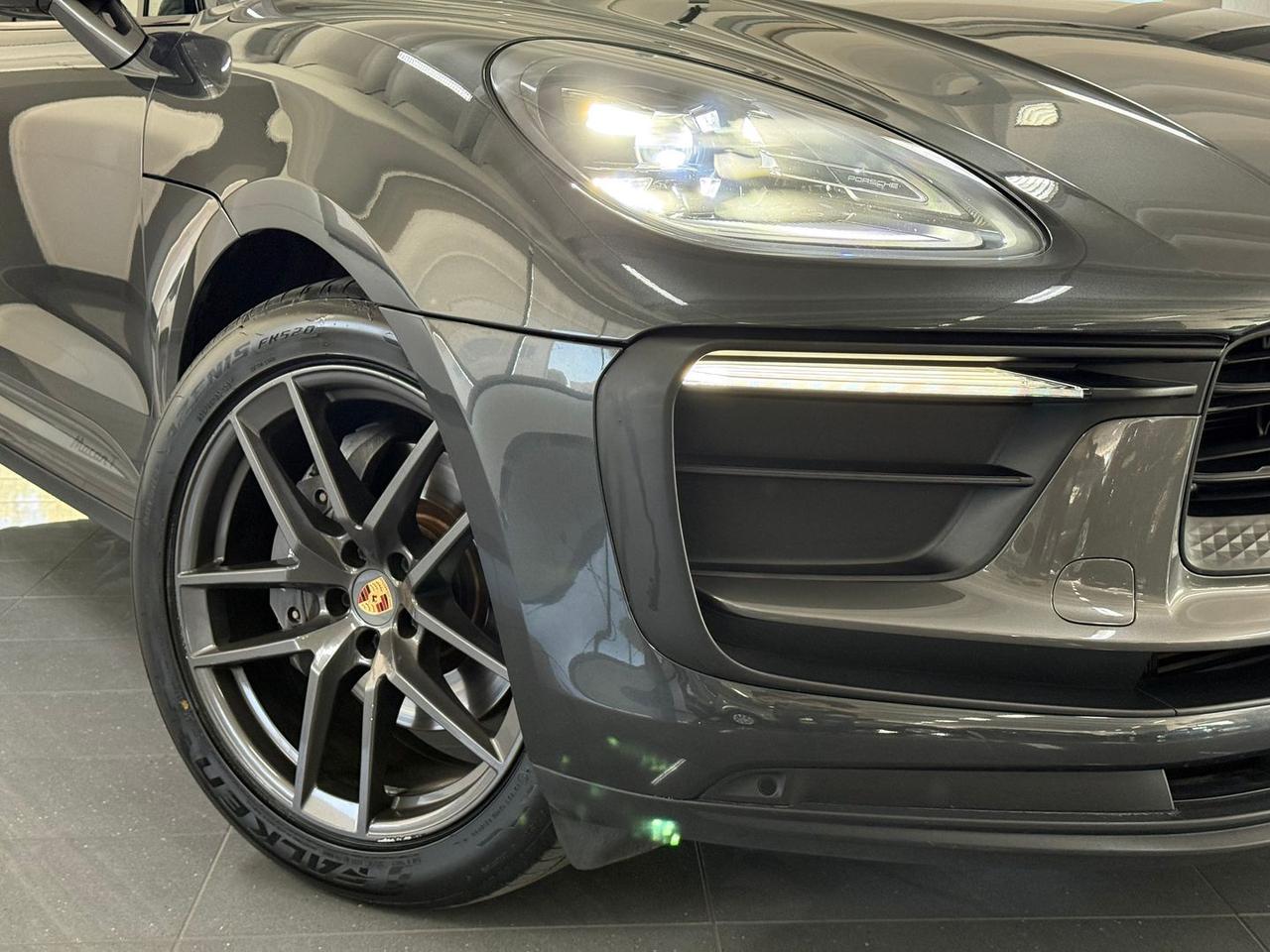 Porsche Macan T 2.0 265 Cv PDK 7 #50606