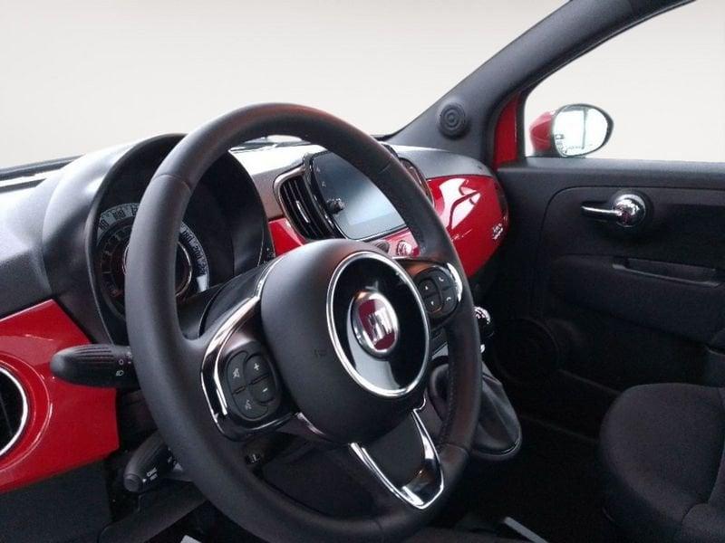 FIAT 500C 1.0 hybrid Dolcevita 70cv