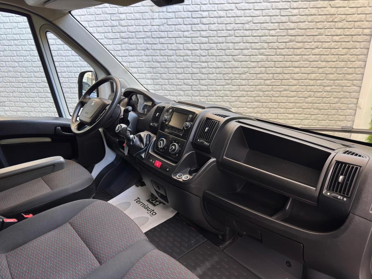 Peugeot Boxer 30 2.2 BlueHDi 120 S&S PM-TN Furgone