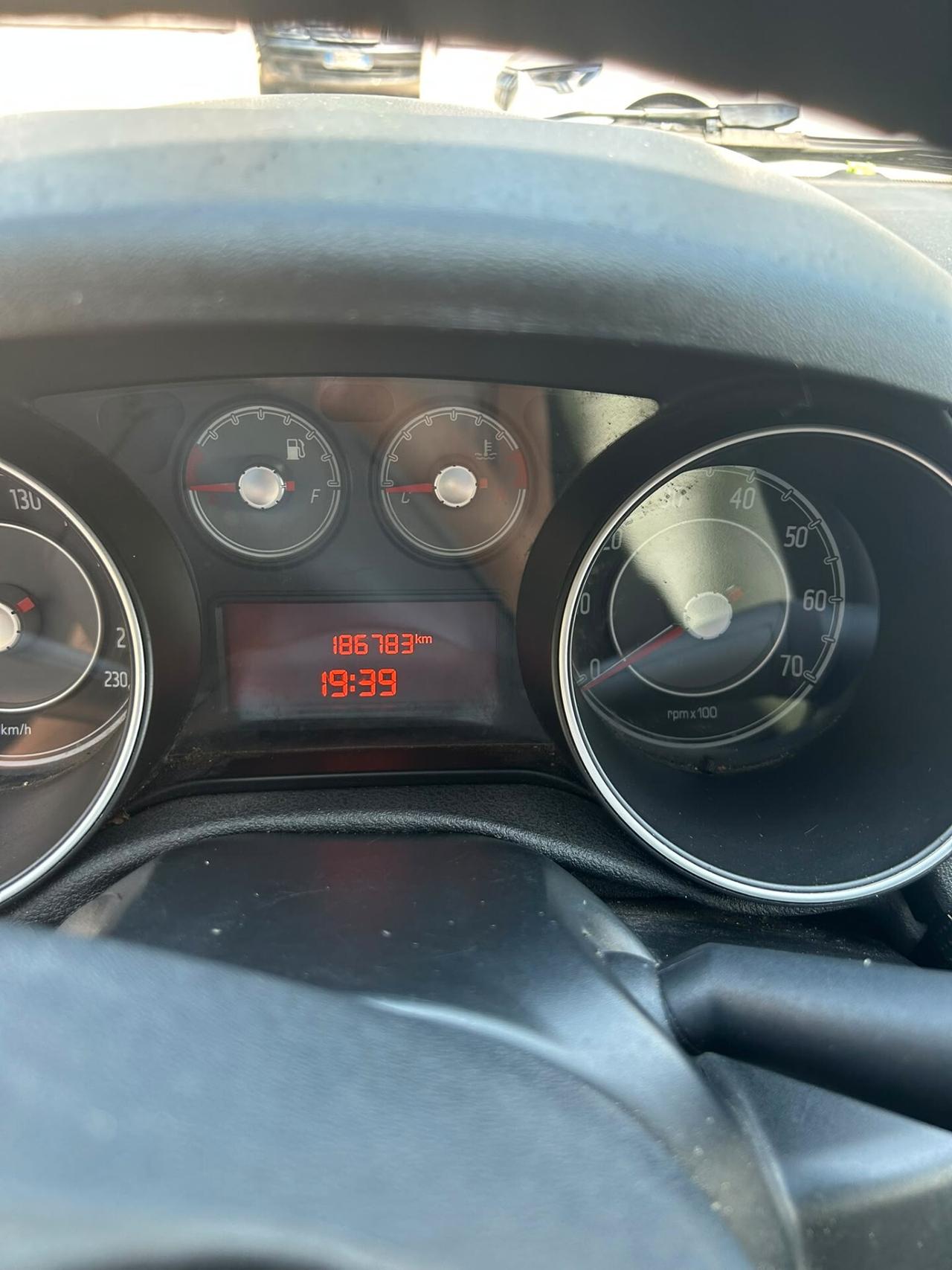 Fiat Punto Evo 1.3 Mjt 75 CV DPF 5 porte S&S Dynamic