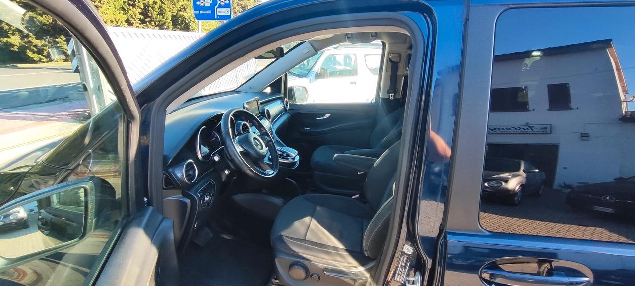 Mercedes-benz V 220 d Automatic Exclusive Long