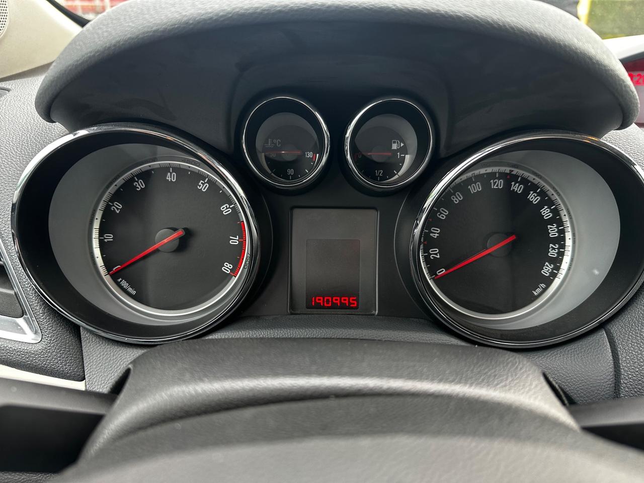 Opel Mokka 1.4 Turbo GPL Tech 140CV 4x2 Cosmo b-Color