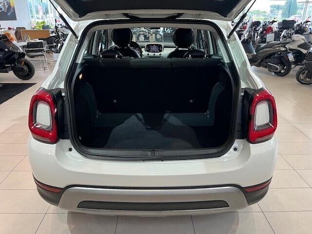Fiat 500X 1.3 T4 City Cross 150cv dct * AUTOMATICA *