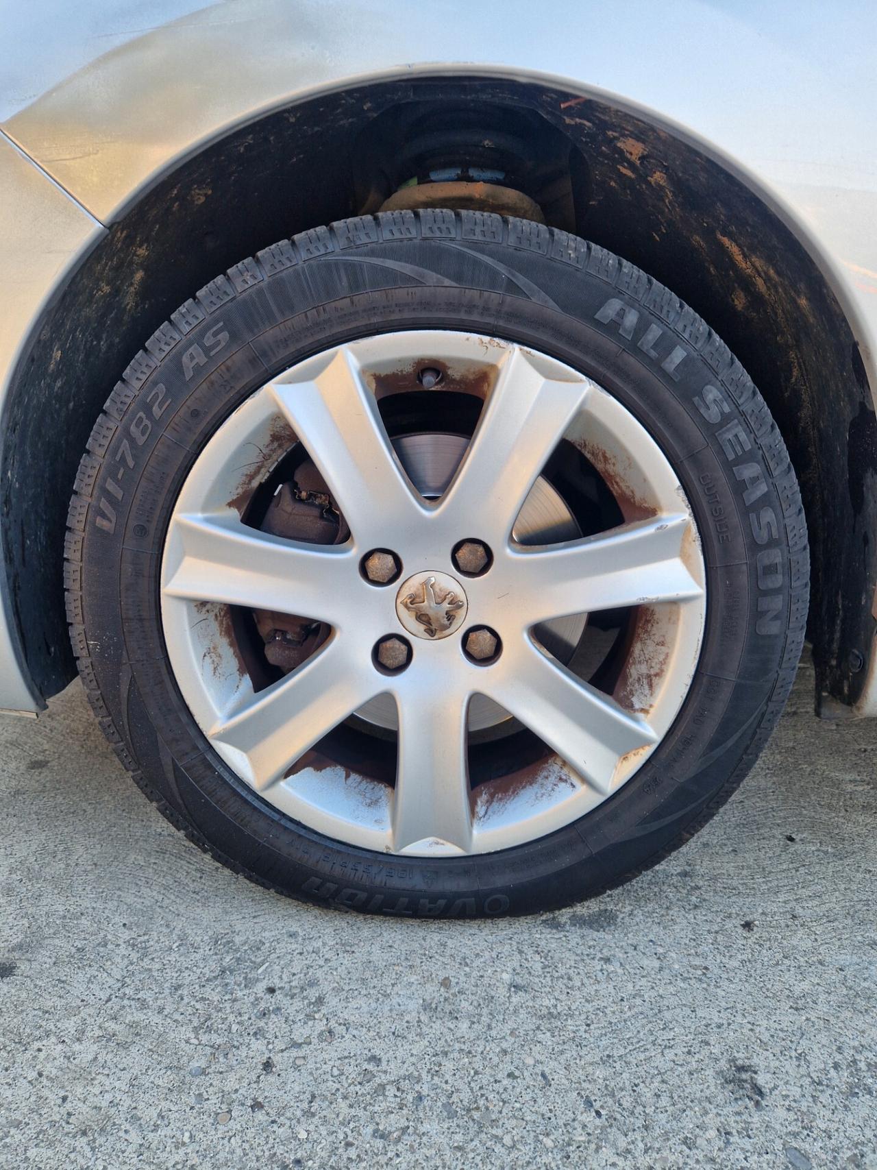 Peugeot 207 1.6 VTi 120CV 5p. - Garanzia 12 Mesi