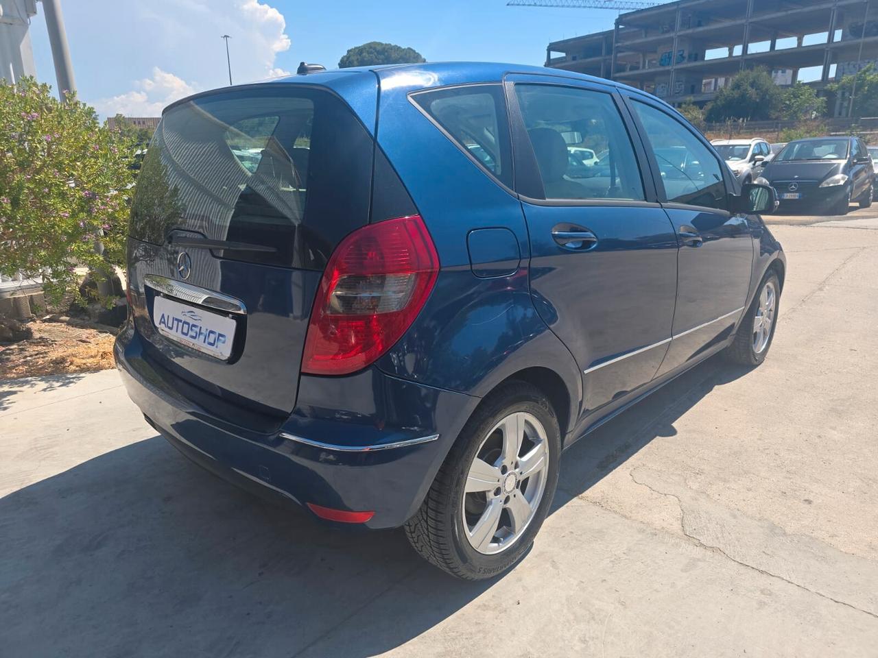 Mercedes-benz A 160 A 160 Special Edition