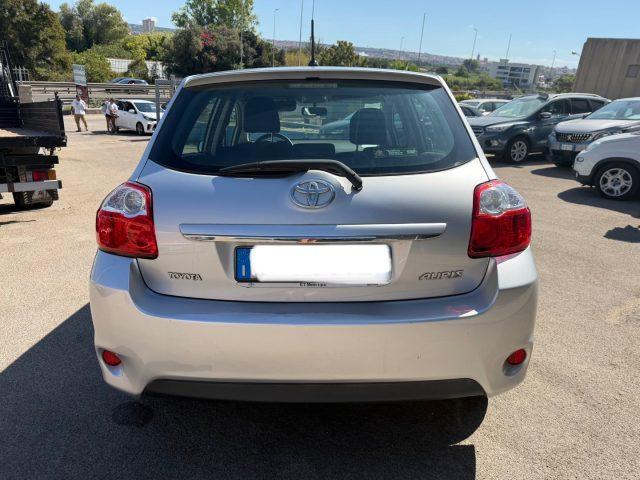 TOYOTA Auris 1.4 D-4D 5 porte