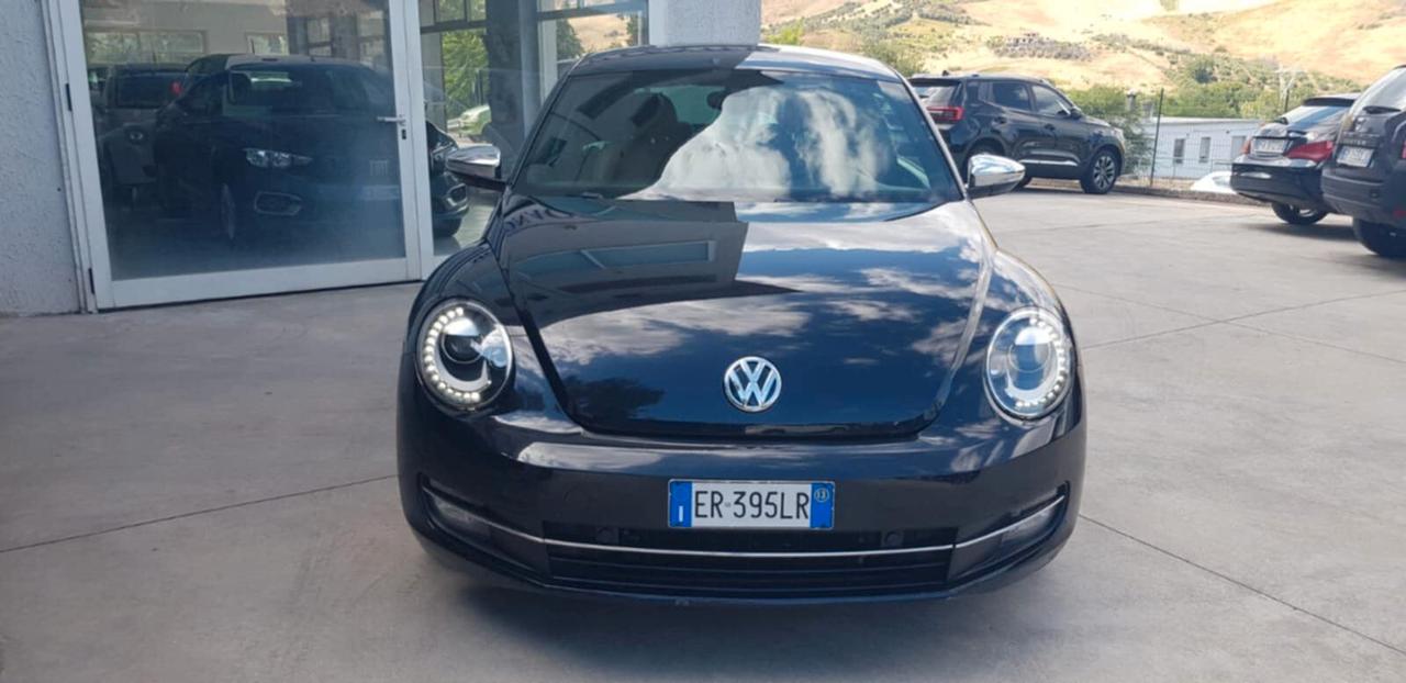 VOLKSWAGEN MAGGIOLINO 2.0 TDI 140CV DSG FENDER EDITION