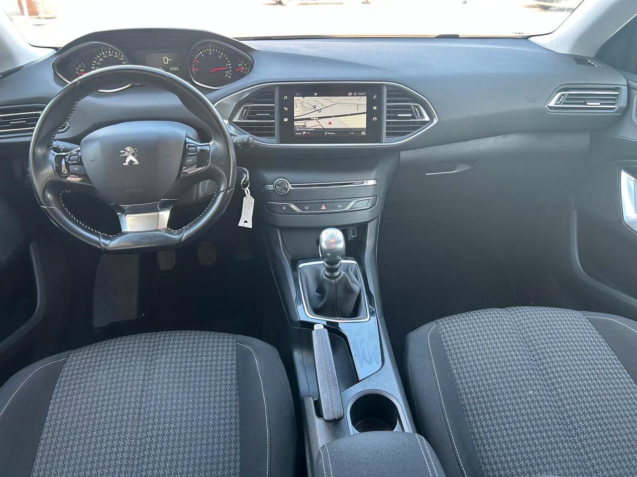 Peugeot 308 SW 1.5 BlueHDi 130cv Bus.2019