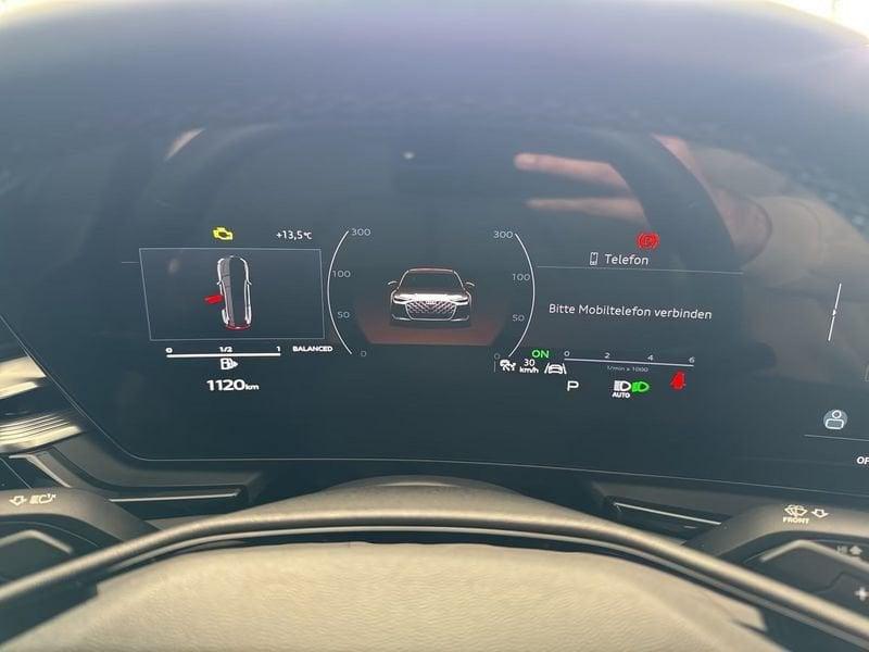 Audi A6 40 TDI S tronic S line edition MATRIX LED TETTO BLACK PACK TECH PLUS