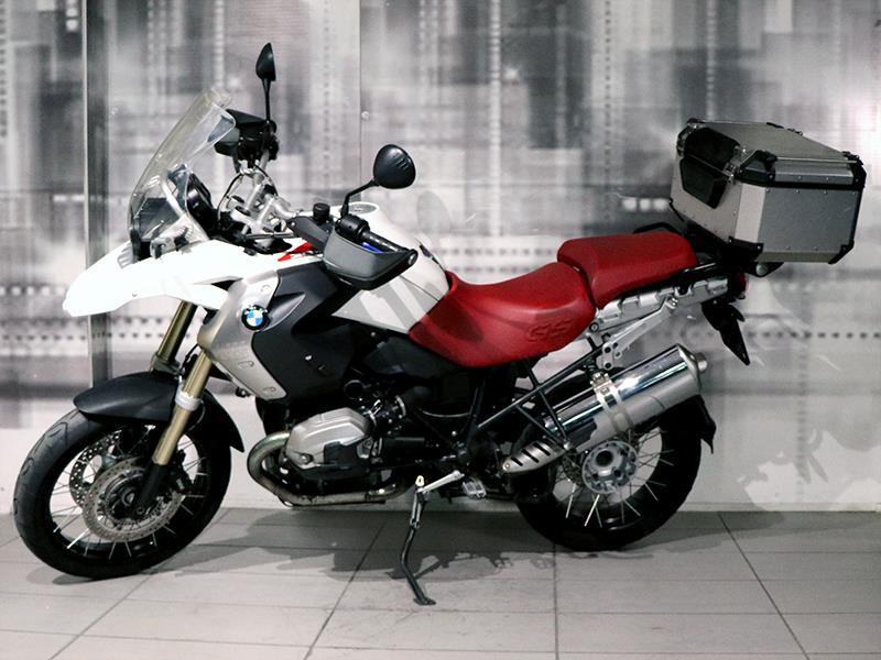 Bmw R 1200 GS