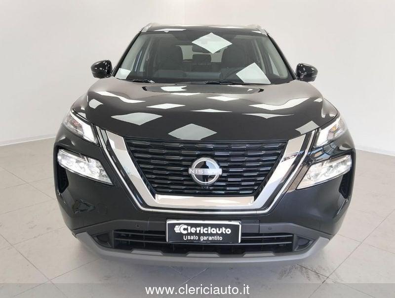 Nissan X-Trail Mild Hybrid 2WD 5 posti N-Connecta