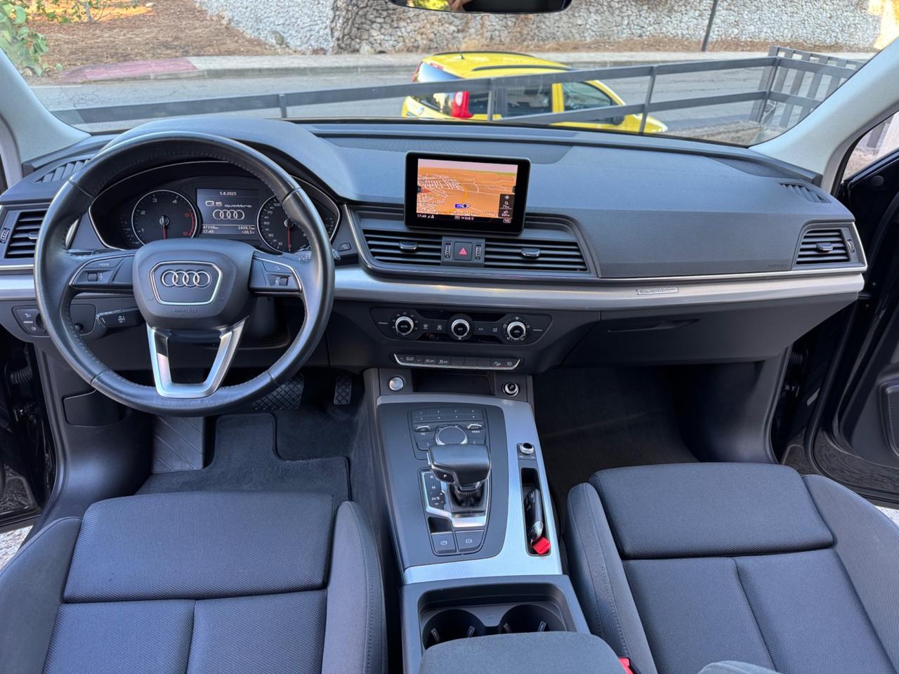 Audi Q5 2.0 TDI STRONIC- SOLO 47.000 KM- 2018