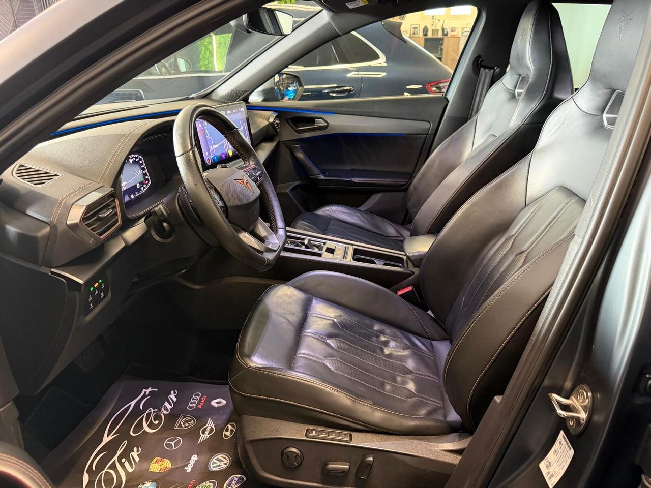 CUPRA FORMENTOR 2.0 TSI 190CV 4DRIVE DSG NAVI ANNO 2022