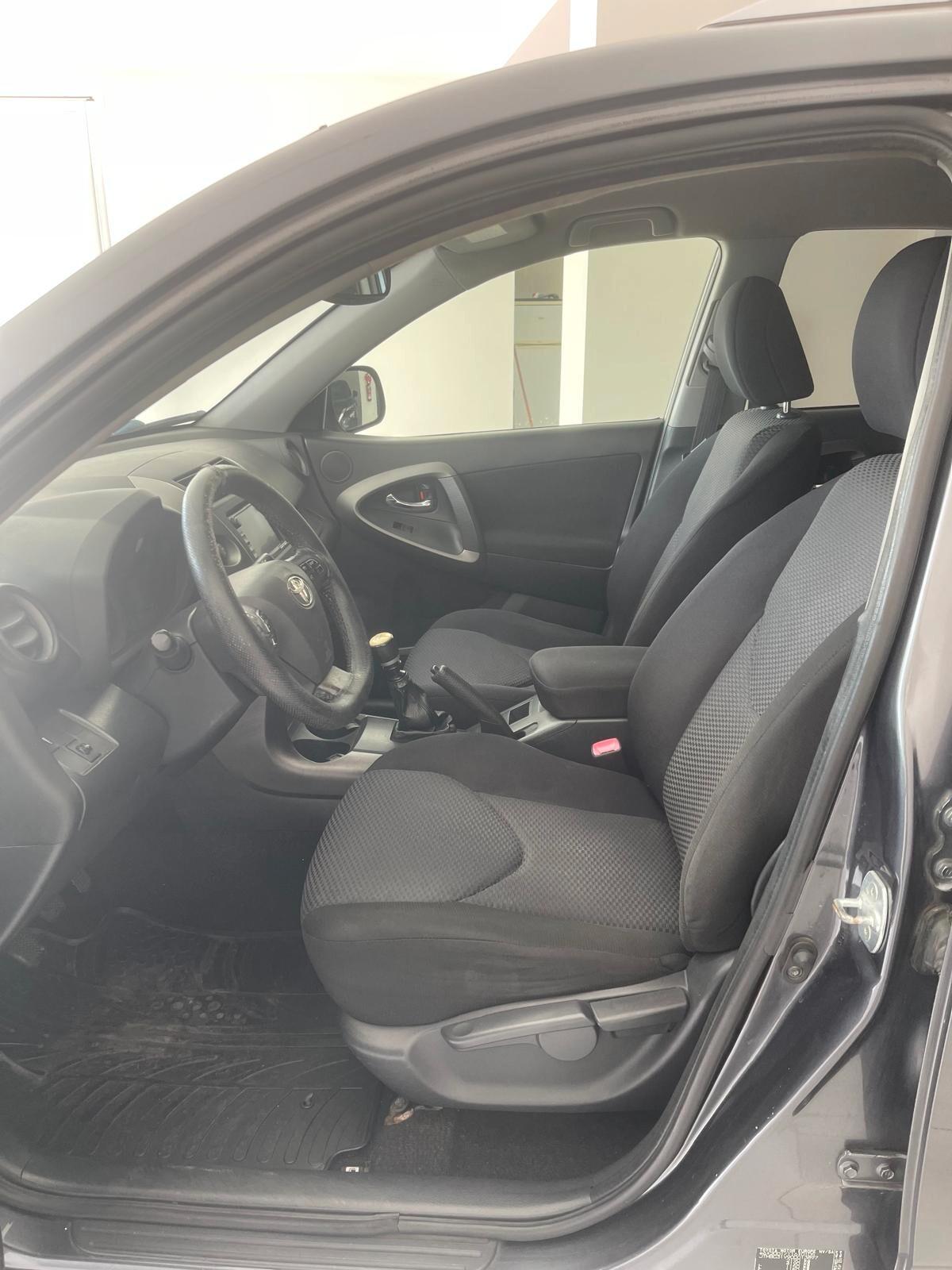 Toyota RAV 4 RAV4 Crossover 2.2 D-4D 150 CV DPF Luxury