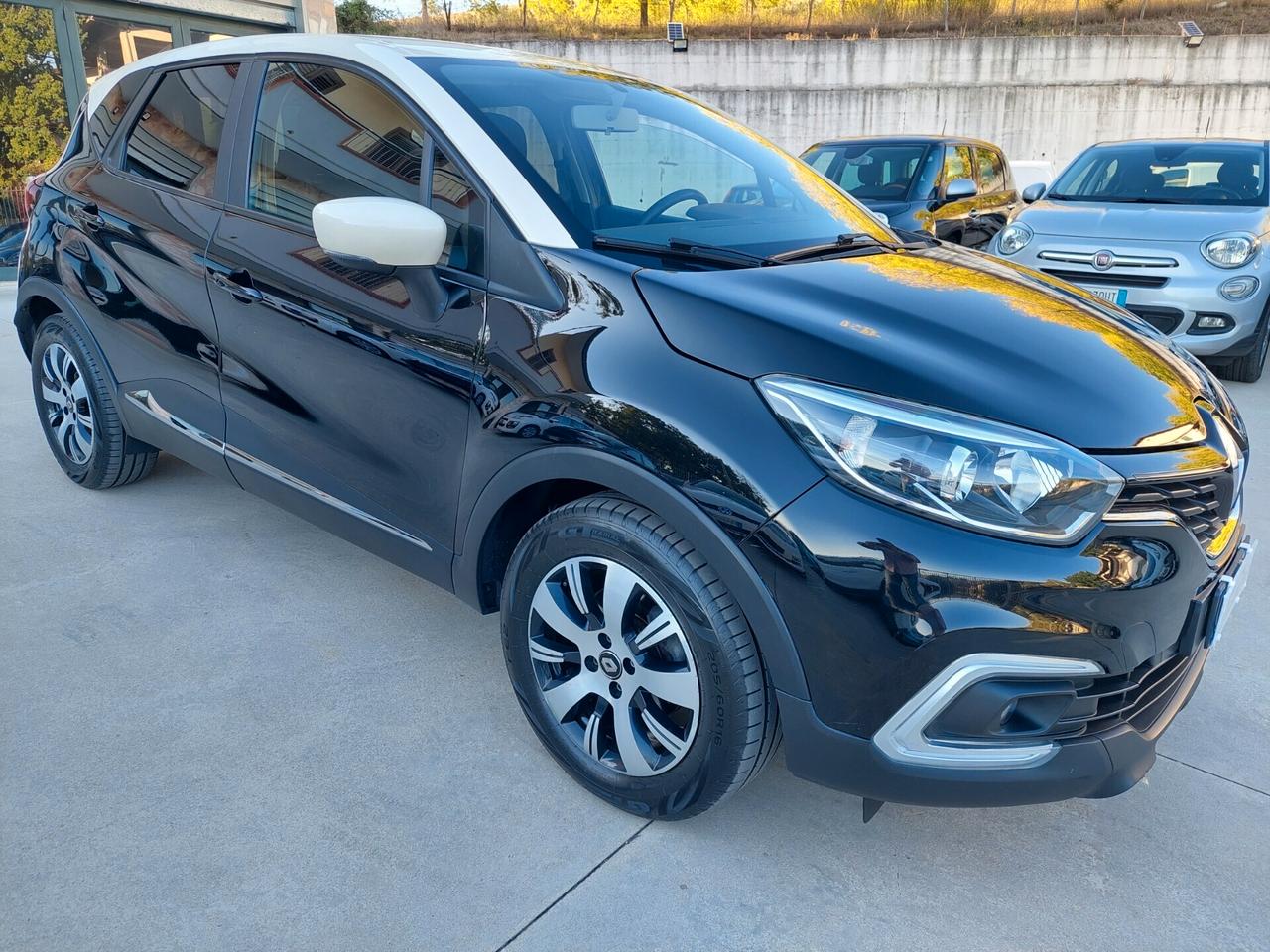 Renault Captur BI-COLORE 1.5 dCi 8V 90 CV Sport Edition