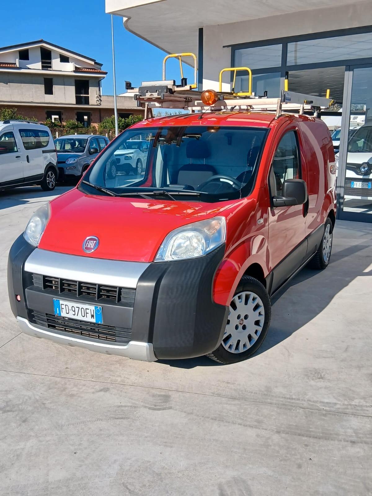 Fiat Fiorino 1.3 MJT 95CV Furgone E5+ sinistrato