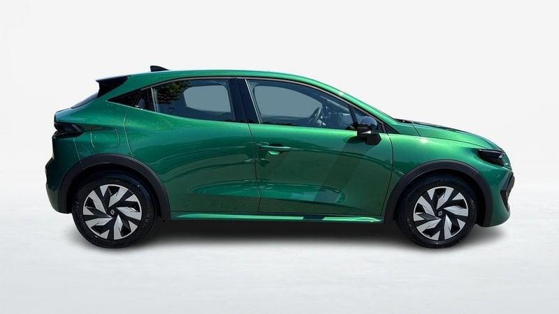 Renault Clio Nuova evolution full hybrid E-Tech 160
