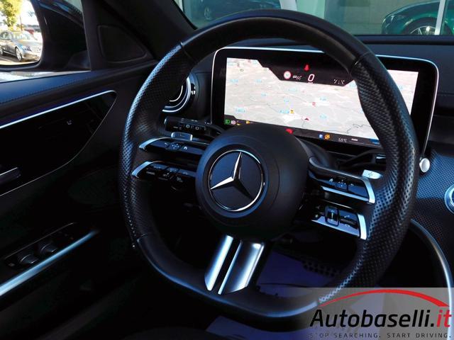 MERCEDES-BENZ C 220 D 200CV MHEV S.W. AMG Line PREMIUM 9G-TRONIC