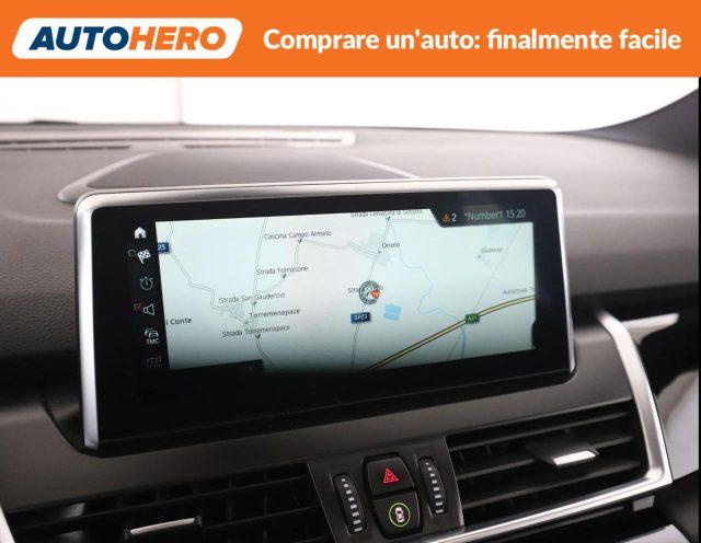 BMW 218 d Active Tourer Sport