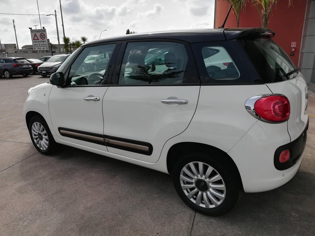 Fiat 500L 0.9 Nat. Power Pop Star