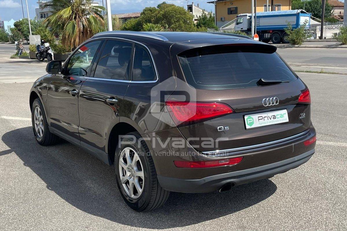 AUDI Q5 2.0 TDI 190 CV clean diesel quattro S tr. Advanced Plus