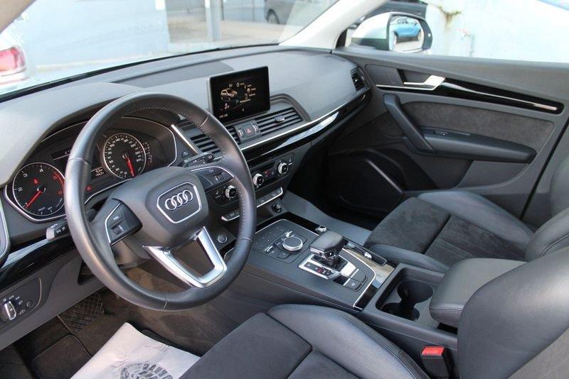 Audi Q5 2.0 TDI 190 CV quattro S tronic S line plus