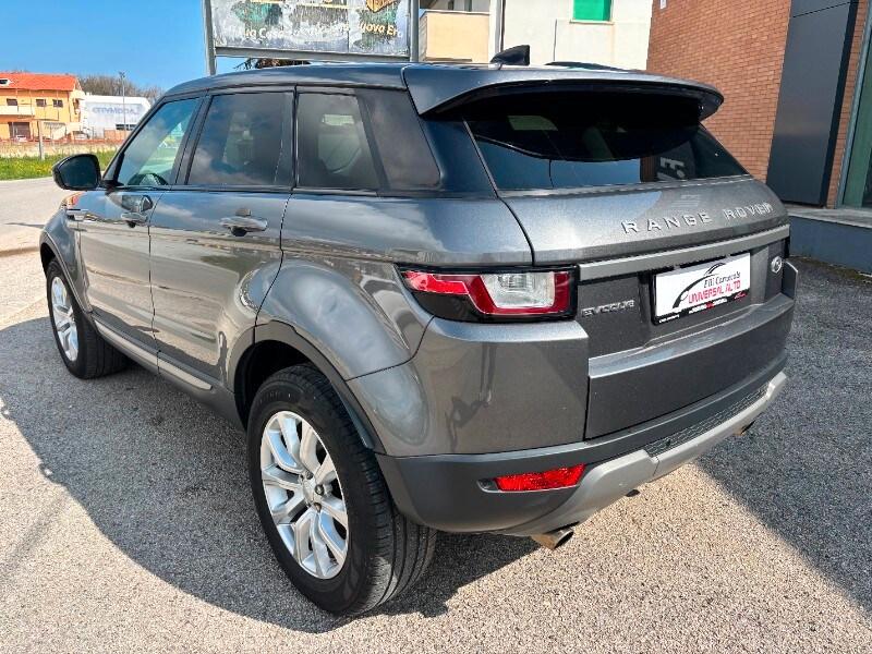 LAND ROVER RR Evoque 1ª serie Range Rover Evoq...