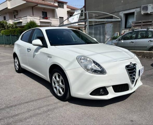 Alfa Romeo Giulietta 1.4 t. Distinctive Gpl 120cv