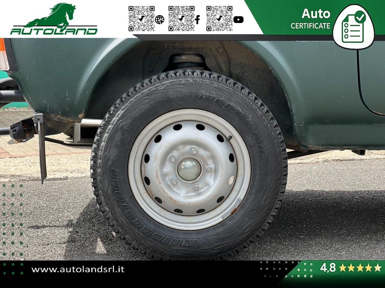 Lada Niva 1.7 mpi