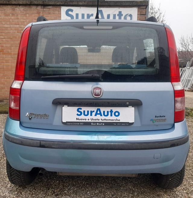 FIAT Panda 1.2 Dynamic Natural Power