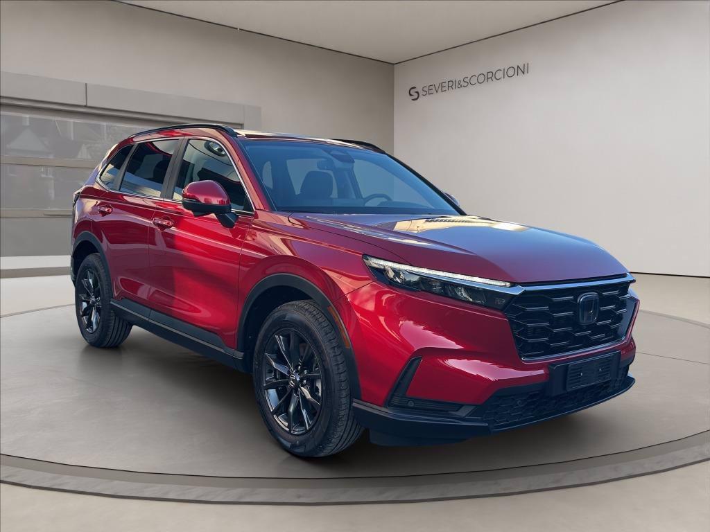 HONDA CR-V 2.0 hev Elegance del 2025