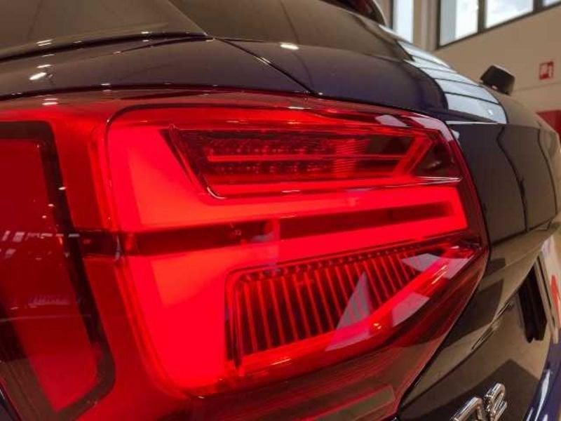 Audi Q2 I 2021 35 1.5 tfsi S line edition s-tronic