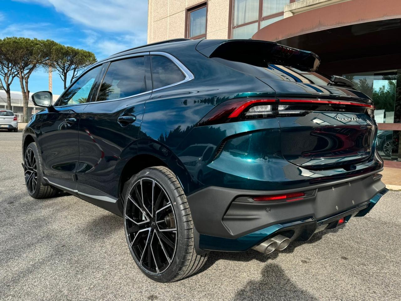 Cirelli 5 1.5 turbo GPL Premium