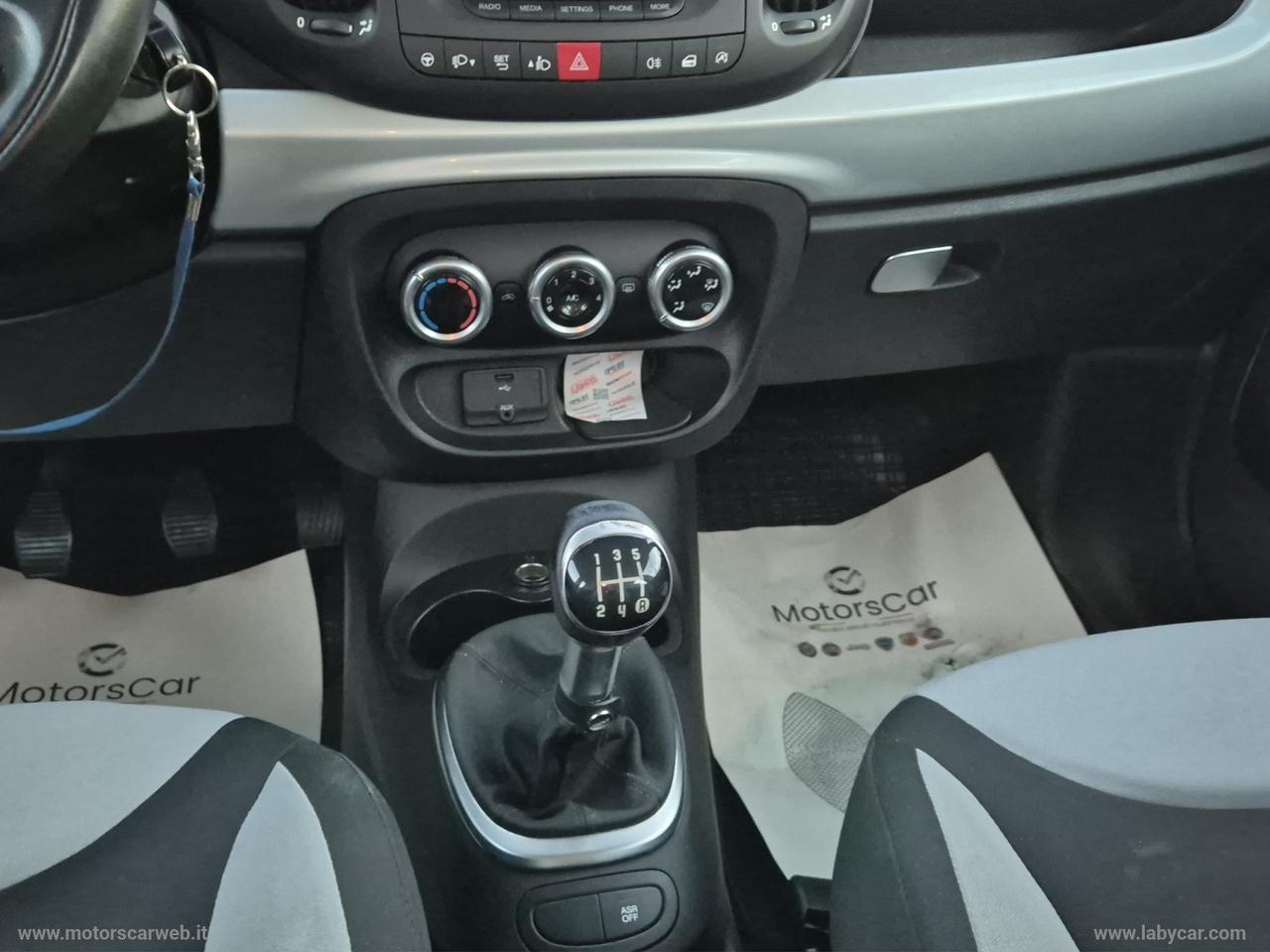 FIAT 500L 1.3 MJT 85 CV Lounge