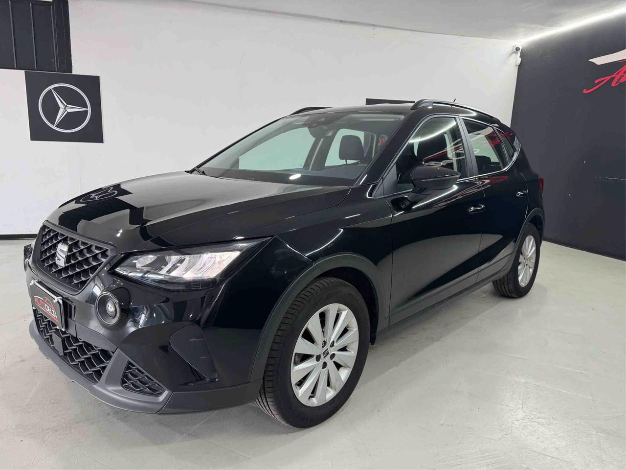 Seat Arona 1.0 EcoTSI 110 CV DSG FR ANNO 2024