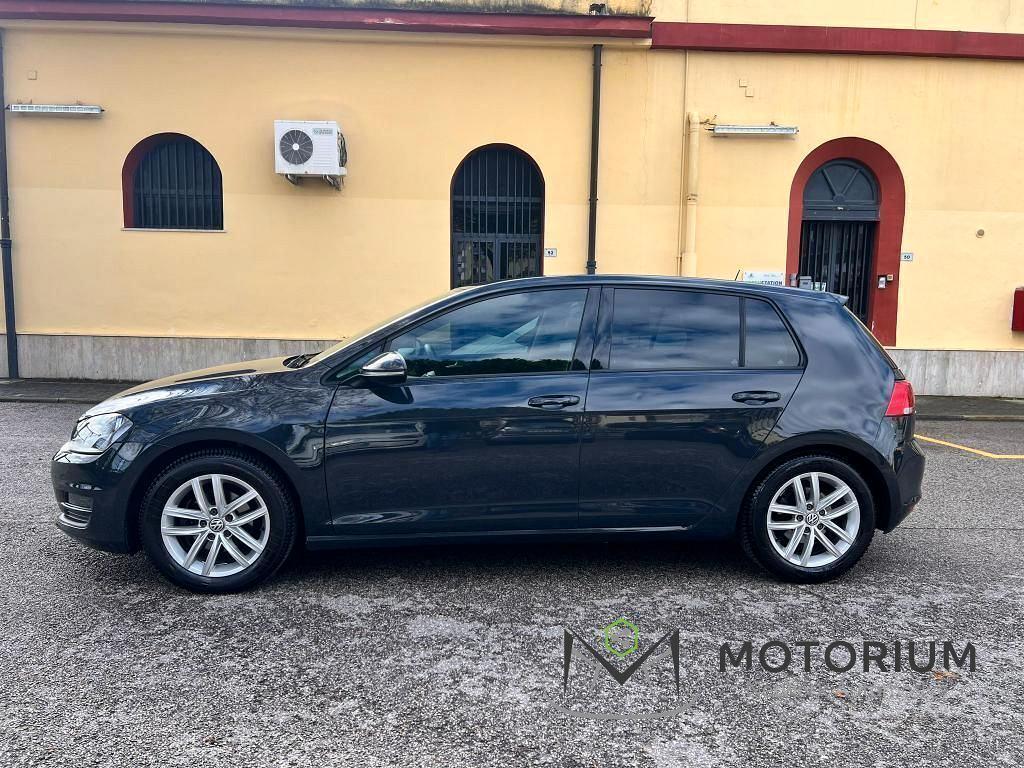 Volkswagen Golf 5 Porte Golf 5p 1.6 tdi Trendline