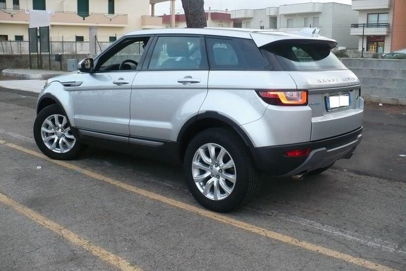 Land Rover RR Evoque 2.0 TD4 150 CV 5p. SE Dynamic