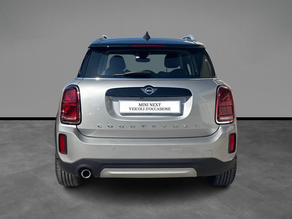Mini Cooper Countryman 1.5 TwinPower Turbo Cooper
