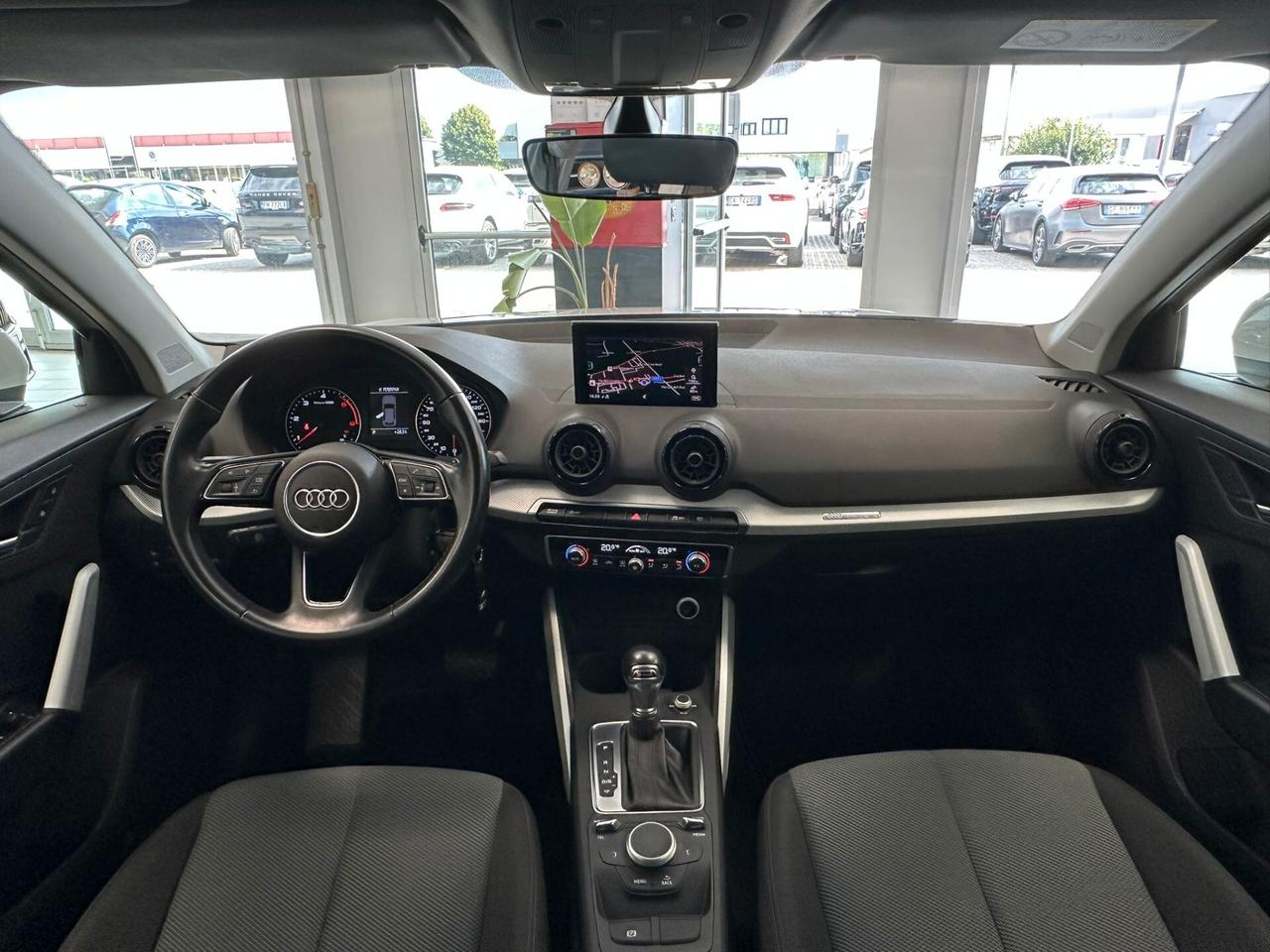 Audi Q2 1.6 TDI S tronic Design Unico Proprietario NEOPATENTATI