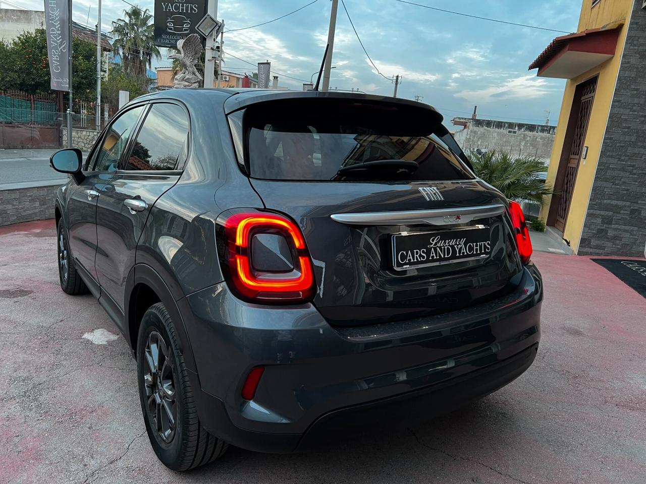 Fiat 500X 1.3 MultiJet 95 CV Sport-2022