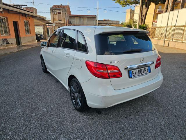 MERCEDES-BENZ B 180 CDI Automatic Executive