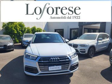 AUDI Q5 40 TDI quattro S tronic Business Sport