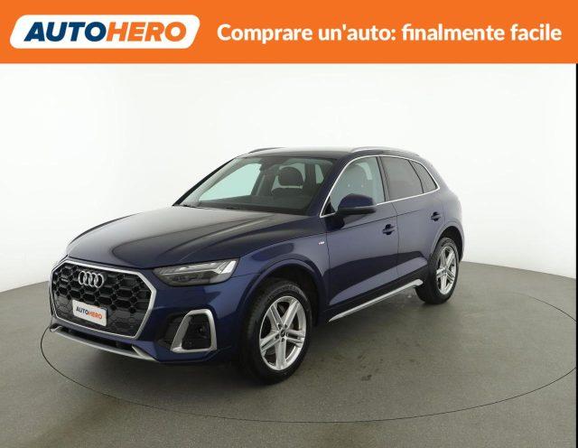 AUDI Q5 40 TDI 204 CV quattro S tronic S line