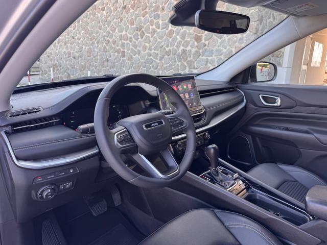 JEEP Compass 4XE 190 CV PHEV LIMITED+RCAM+BICOLOR+PELLE