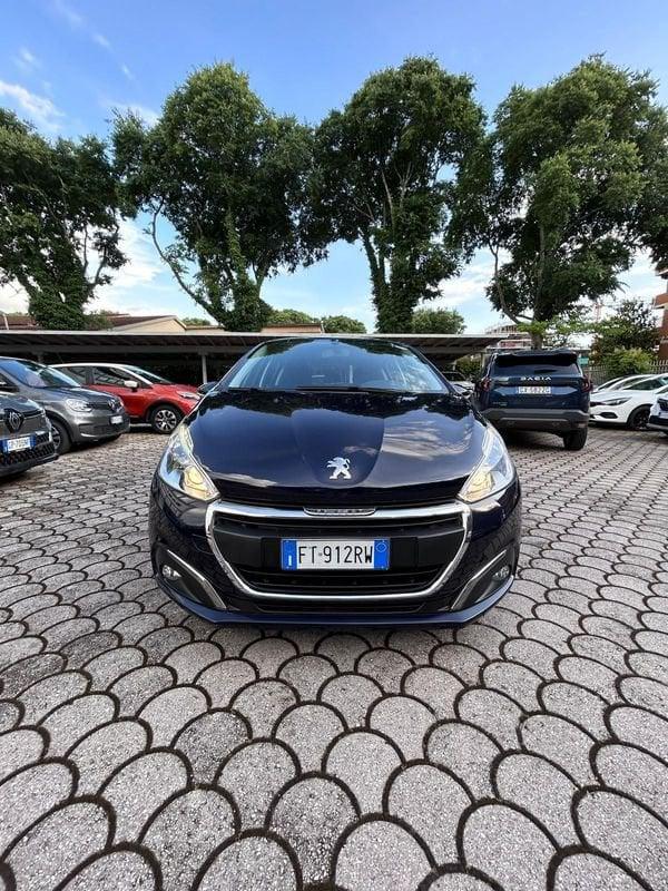 Peugeot 208 PureTech 82 Stop&Start 5 porte Active